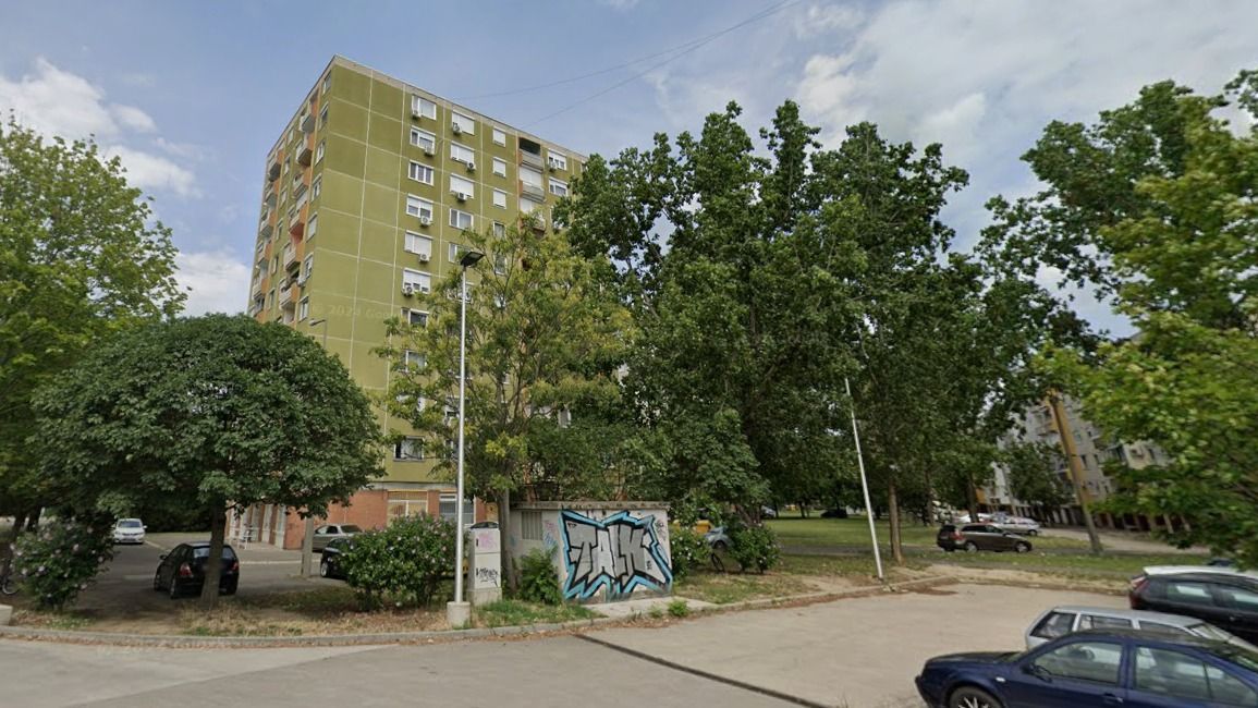 A Csongrádi sugárút és Makkosházi körút kereszteződésének környékén többször figyelmesek lettek már a bandára. (Forrás: Google Maps)