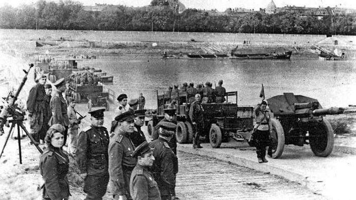 81 éve történt: így szállták meg Szegedet a szovjetek