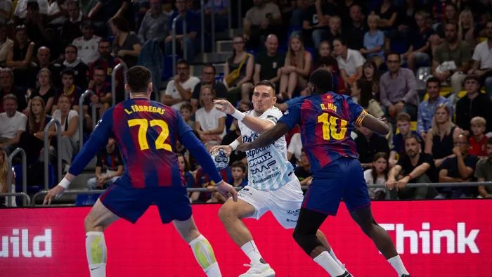 Nagyot küzdött a tartalékos Pick Szeged Barcelonában