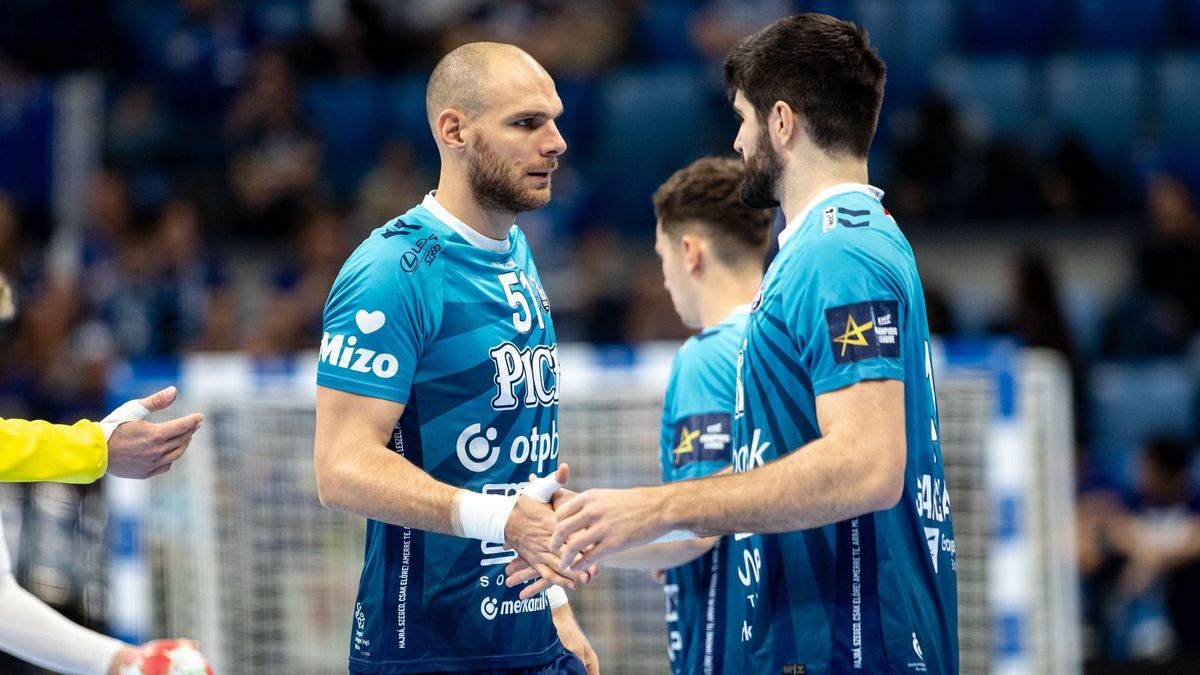 Borut Mackovsek is távozhat a Pick Szegedtől. (Fotó: Sólya Eliza)