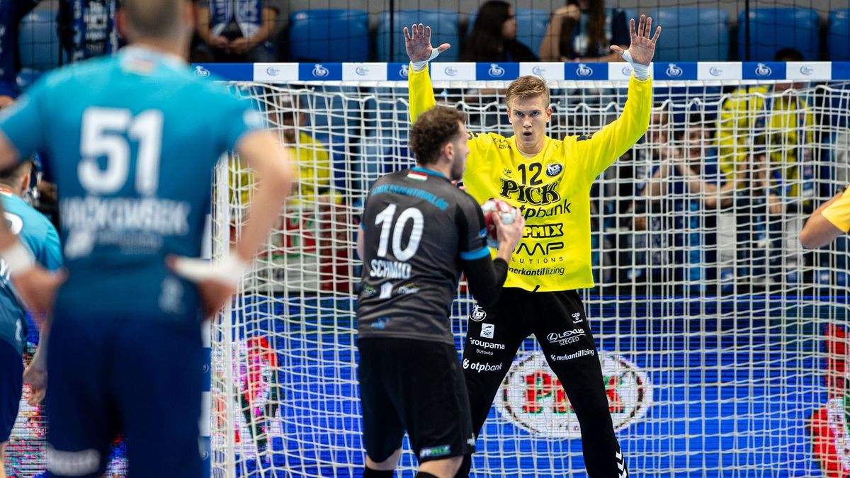 Tobias Thulin távozása is terítéken lenne? (Fotó: Sólya Eliza)