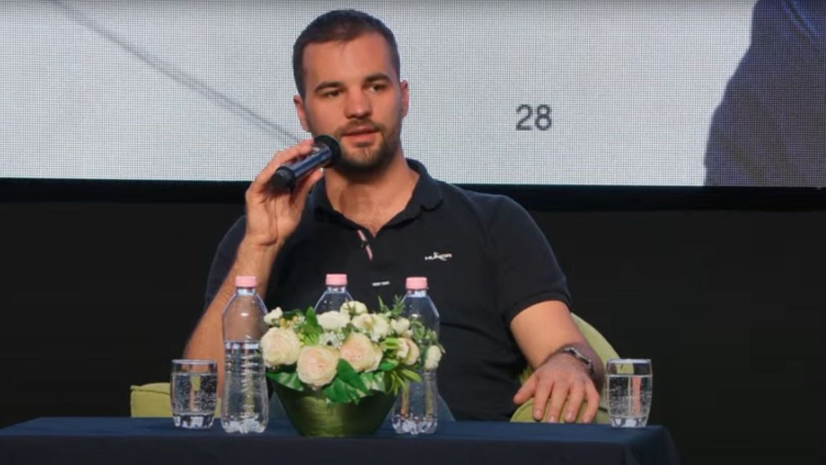 Kapu Tibor Szegeden