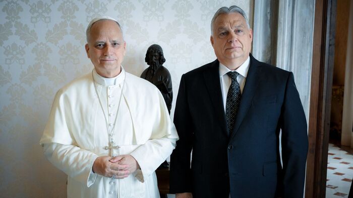 Orbán Viktor: A világ többsége a béke pártján áll +videó