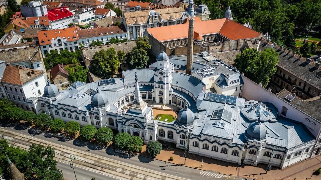 Kötelező lesz a maszk viselése. (Fotó: Anna Fürdő)