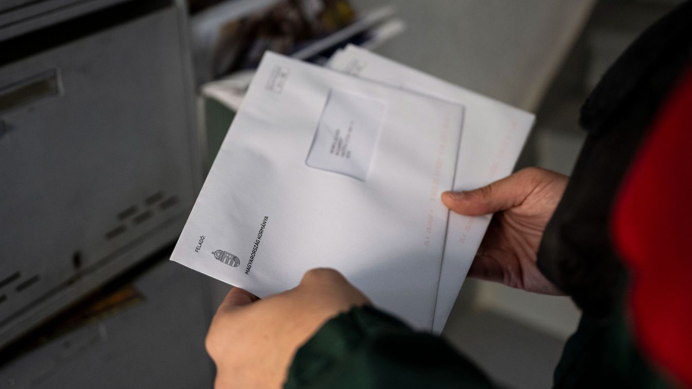 Minden, amit a nemzeti konzultációról tudni lehet