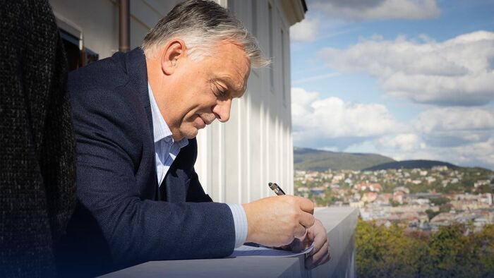 Orbán Viktor nagy bejelentésre készül! + élő videó