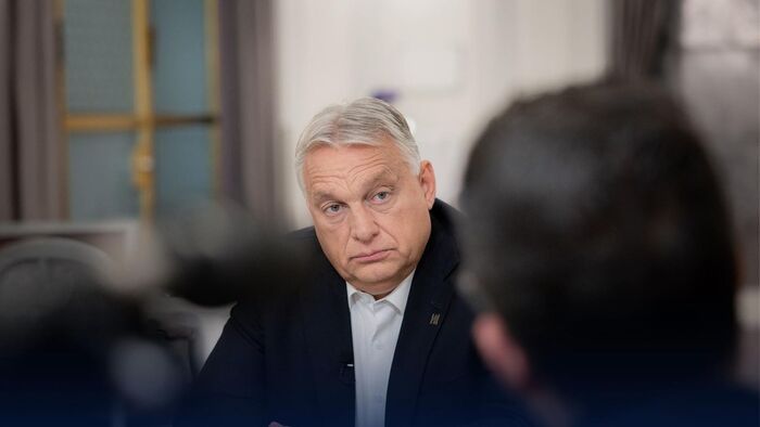 Orbán Viktor: A béke érdekében tárgyalni kell Oroszországgal