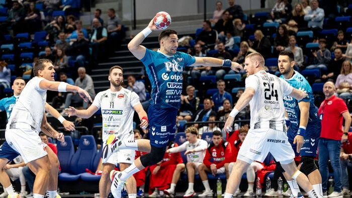 Megszületett első gyermeke a Pick Szeged játékosának