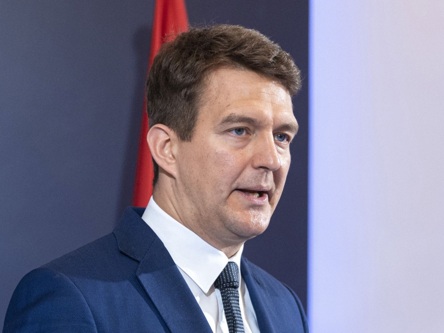 György László kormánybiztos Szegeden: Aki dolgozik és tanul, az boldogul