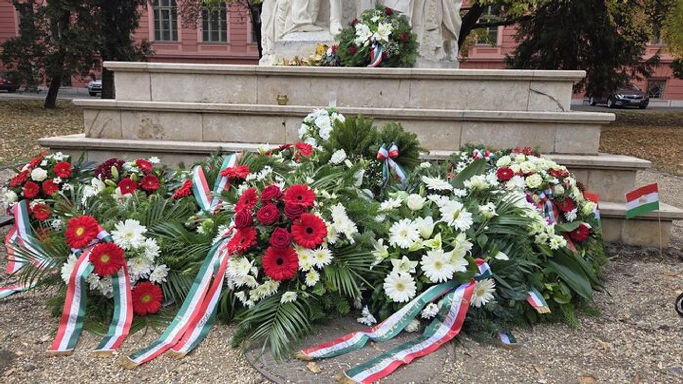 A szegedi forradalom igazi eszméje: nem csak múlt, hanem felelősség +galéria