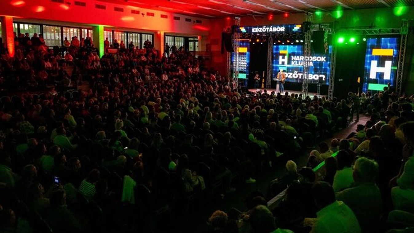 Telt házas a Harcosok Klubja második edzőtábora +videó