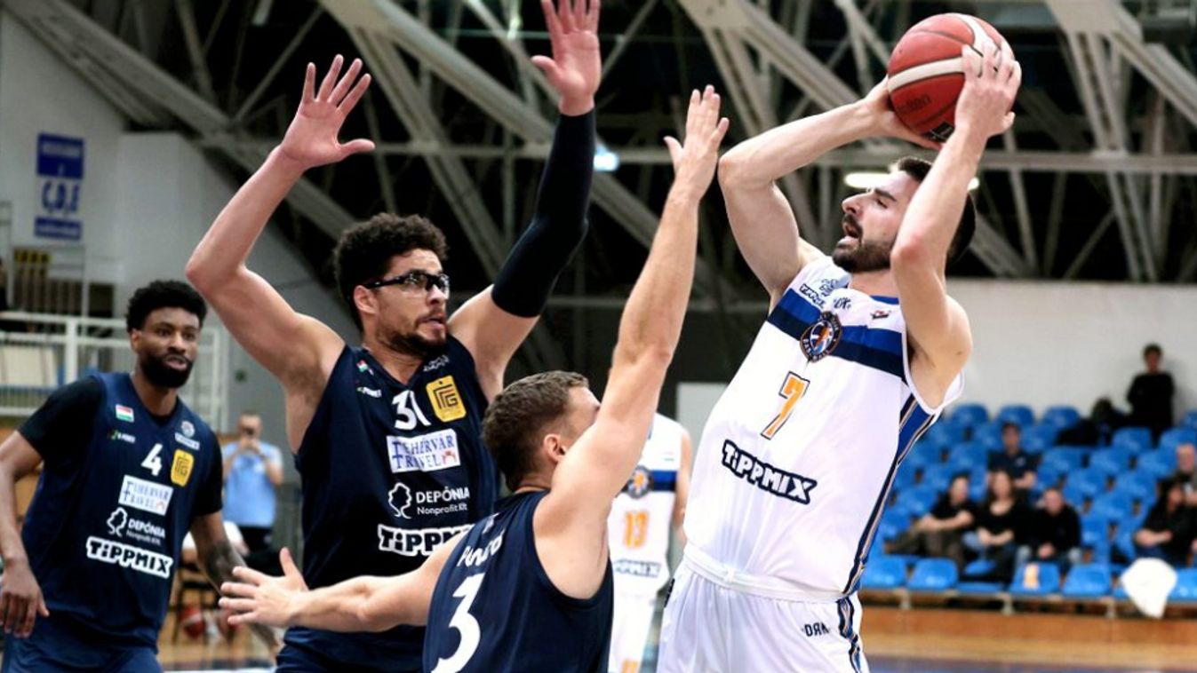 Komoly nehézségei ellenére is nagyot küzdött az SZTE-Szedeák