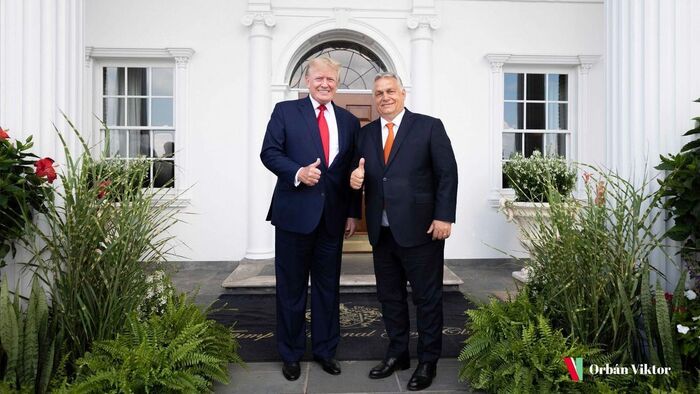 Úton a békéért: Orbán Viktor is részt vesz a közel-keleti békecsúcson