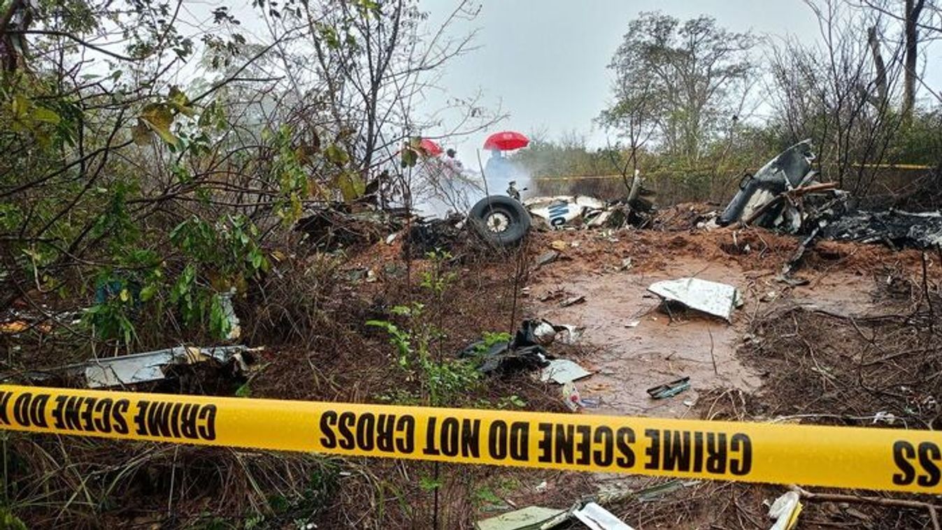 Kenyai tragédia: ismert sportvezető és családja a magyar áldozat