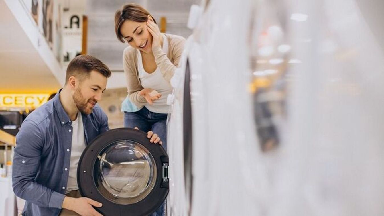 Hogyan válassz mosógépet a lakásod méretéhez?