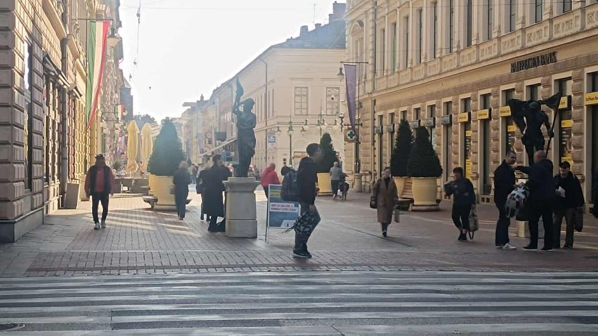 Az aktivista magánya-Halász Noémi hiába tenne meg mindent a szegediek véleményének elhallgatásáért, nem járt sok sikerrel