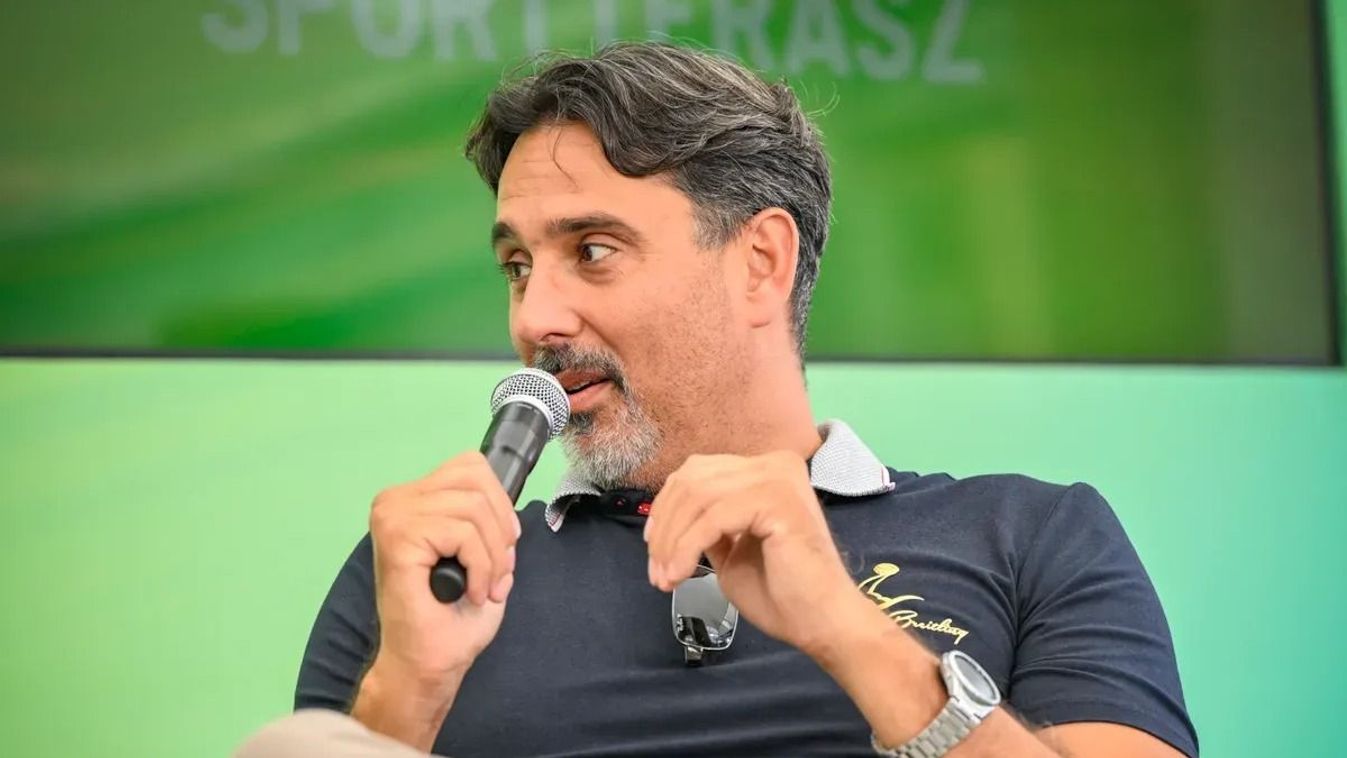 Olimpiai bajnok segíti a magyar gazdákat +videó