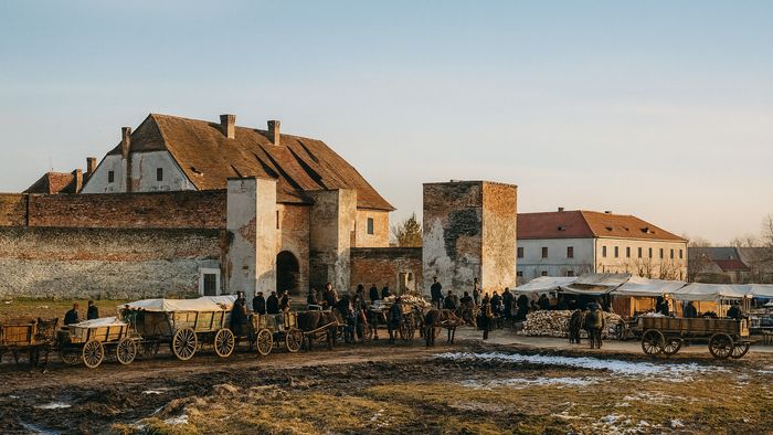 Amikor még állt a szegedi vár