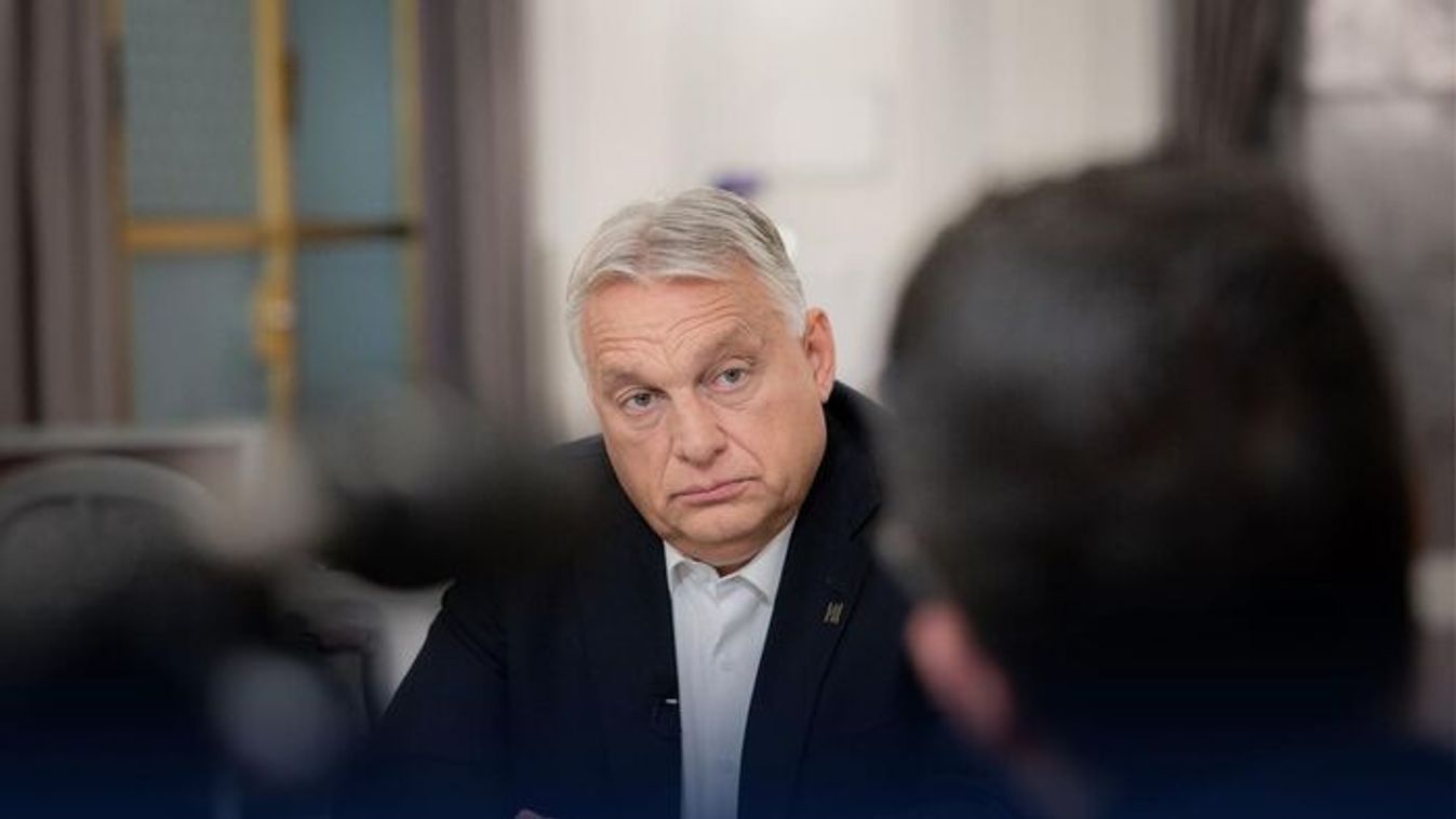 Orbán Viktor: A béke érdekében tárgyalni kell Oroszországgal