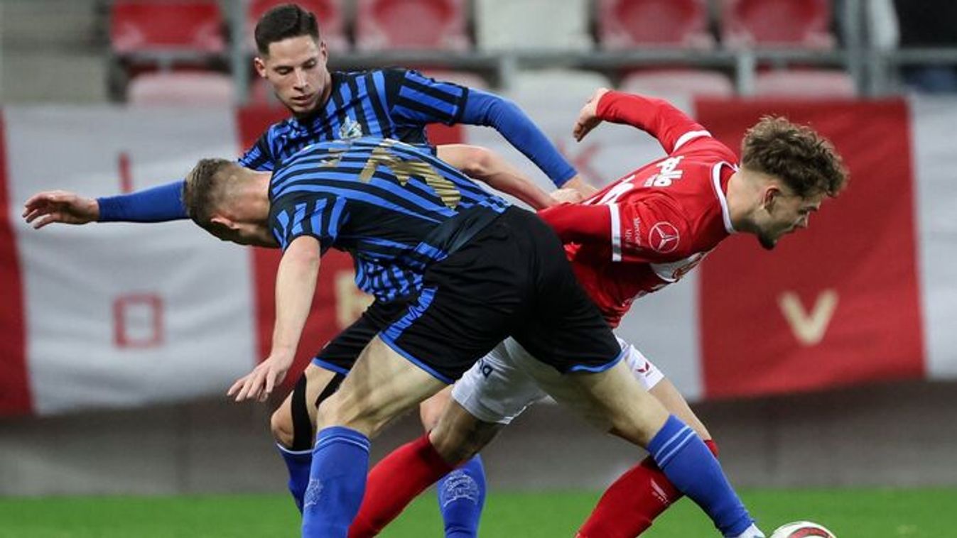 A Szeged eltüntette az osztálykülönbséget, de búcsúzott a Magyar Kupától