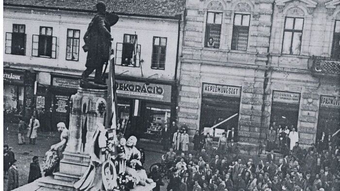 A hét témája: Szeged forradalma 1956-ban