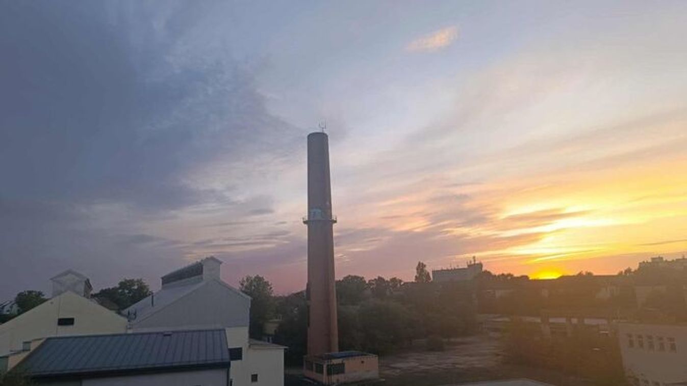 Felhősödéssel és változékony idővel indul a hét Szegeden