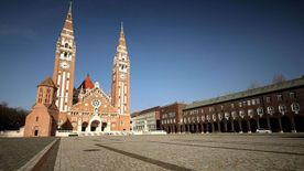 Szeged is immár a nemzeti emlékhelyek rangos sorában