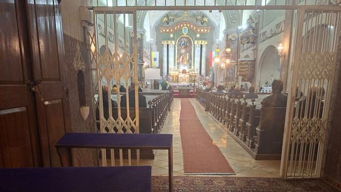 Rendbontó zavarta meg a dorozsmai vasárnapi misét