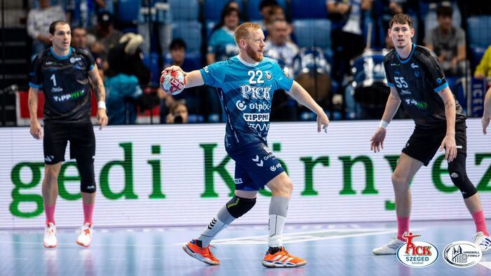 A BL-címvédő Szegeden: Apelgren kapaszkodót, Gottfridsson tervet vázolt fel