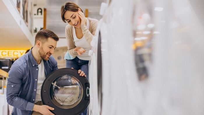 Hogyan válassz mosógépet a lakásod méretéhez?