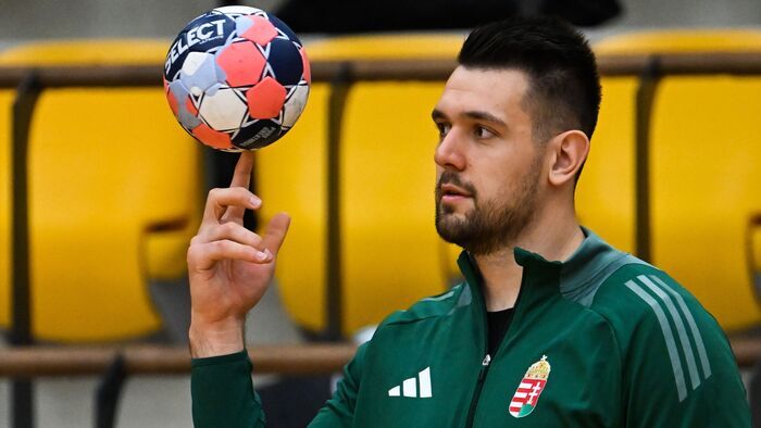 Bánhidi Bence lett a magyar válogatott új csapatkapitánya