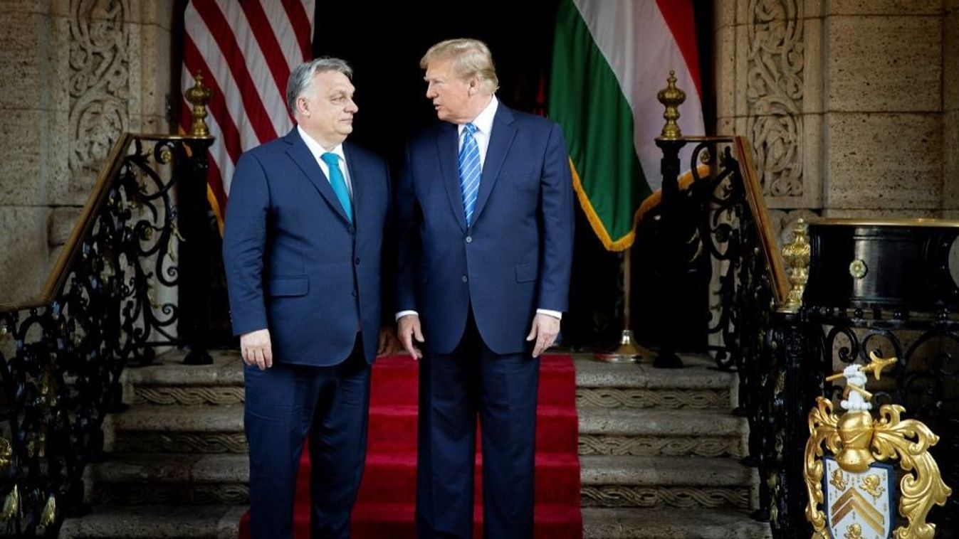Donald Trump elmondta, miért Budapesten lesz a békecsúcs + videó