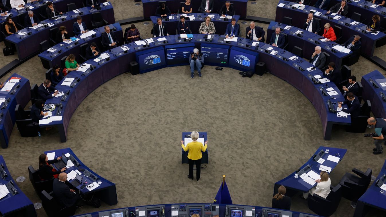 Von der Leyen ügyében is folytatta a mosdatást az Európai Parlament