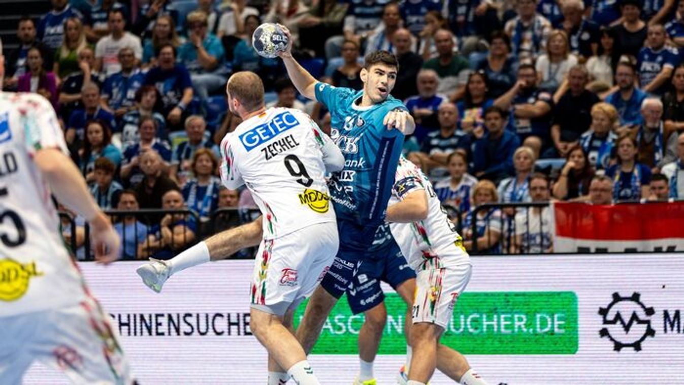 A Szeged irányítója nem gondolta, hogy ilyen hamar eljön ez a pillanat +videó