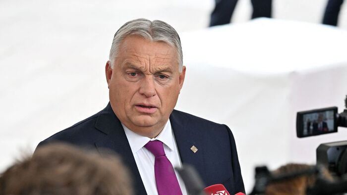 Orbán Viktor: Aláírásgyűjtés indul Brüsszel háborús tervei ellen