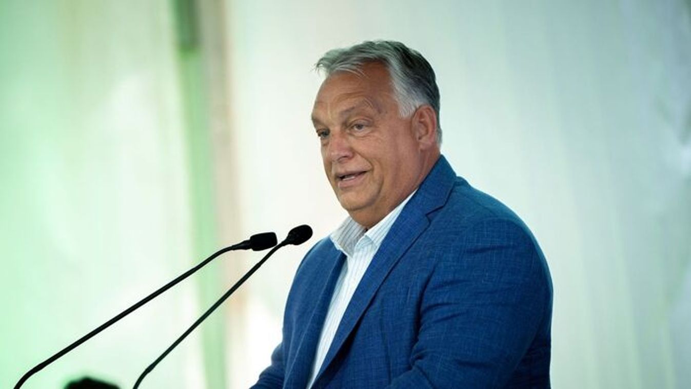 A beszéd írás megvár, egyelőre kormányzás van +videó