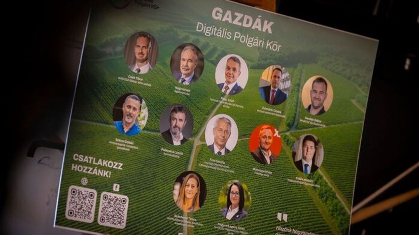 Digitális összefogás: új korszakot nyitnak a magyar gazdák