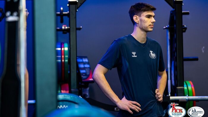 Kiderült, pályára léphet-e a BL-címvédő ellen a Pick Szeged új játékosa