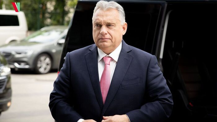 Orbán Viktor találkozik a pápával