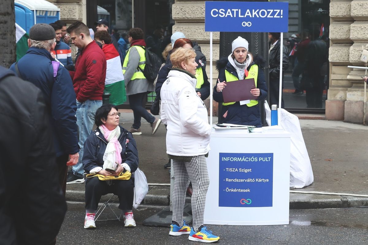 Belső feszültség és káosz az ellenzéknél
