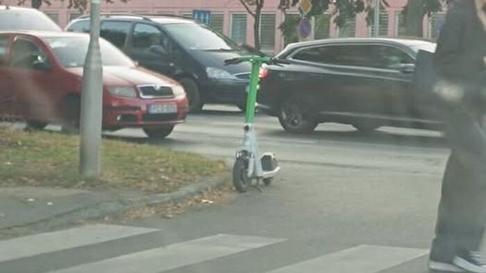 A roller-káosz már nem csak esztétikai probléma Szegeden