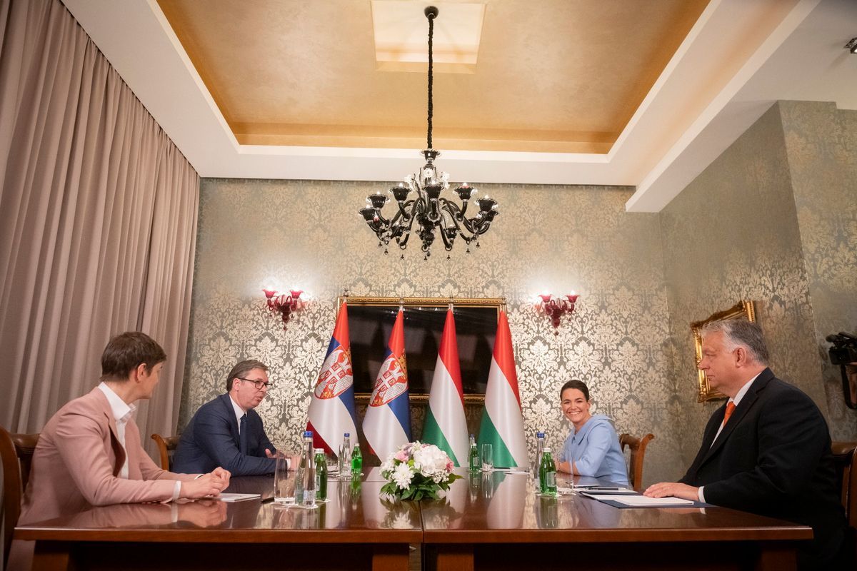 Rangos elismerésben részesül Orbán Viktor