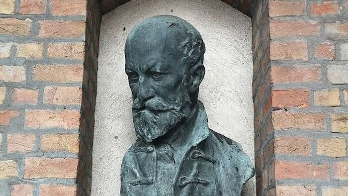 Jókai Mór az írófejedelem