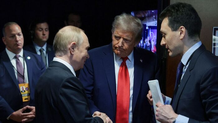 Trump: Putyinnal Budapesten fogunk találkozni