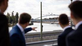 Szegedről indulhat az Uniós bővítés a következő lépése +videó