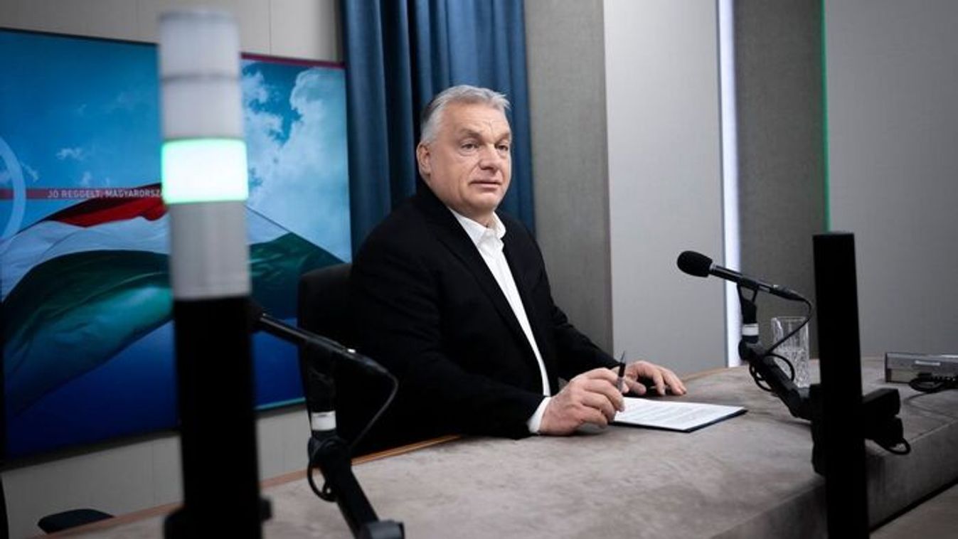 Orbán Viktor: segíteni igen, tagságot nem +videó