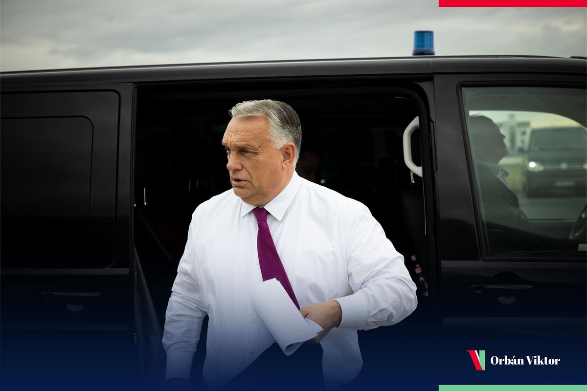 Fotó: Orbán Viktor/Facebook