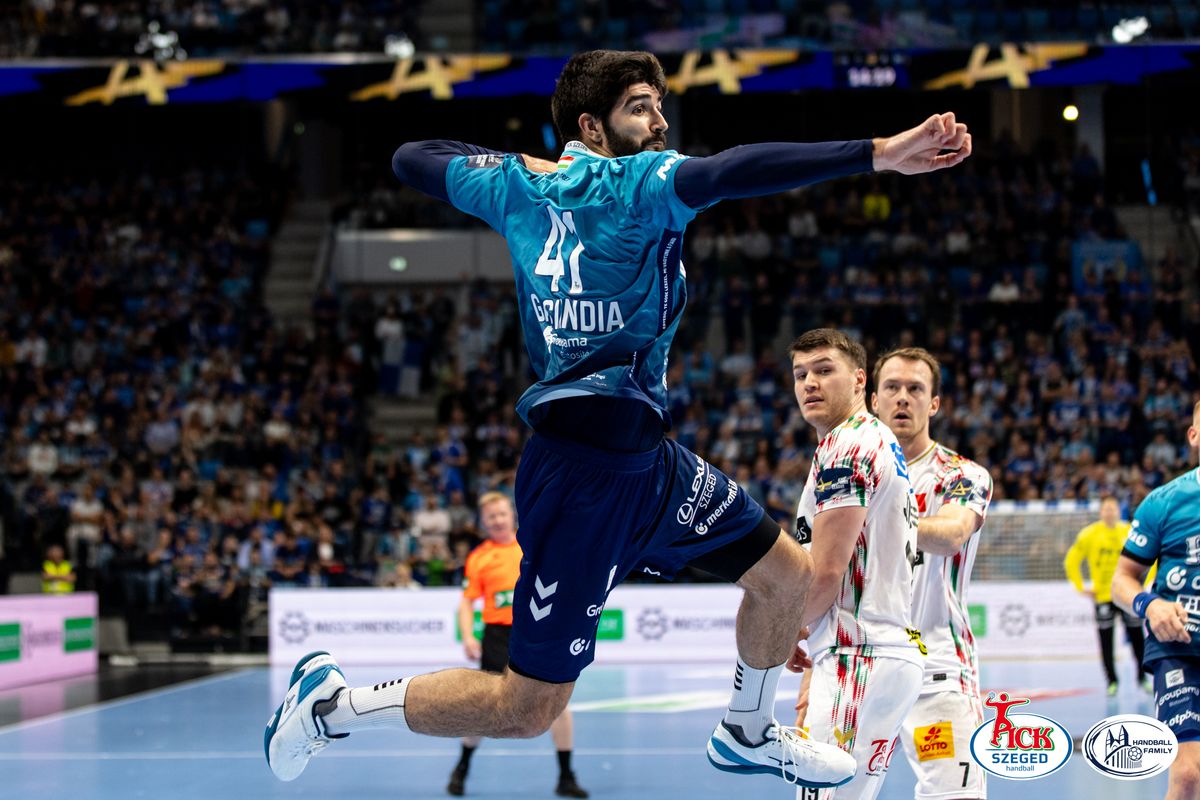 Imanol Garciandia öt évet követően távozik Szegedről. (Fotó: Sólya Eliza)