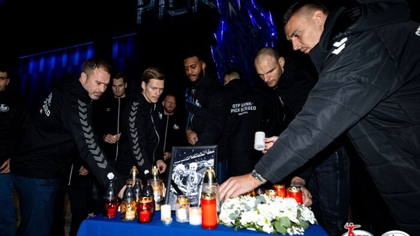 Megható búcsút vett alapítójától a Pick Szeged