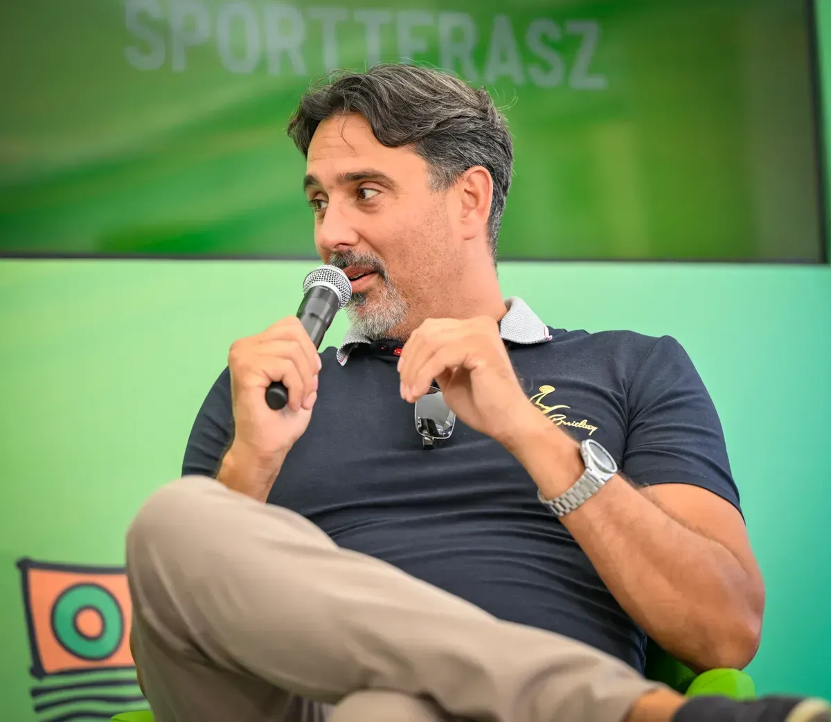 Olimpiai bajnok is kiáll a magyar gazdák érdekei mellett